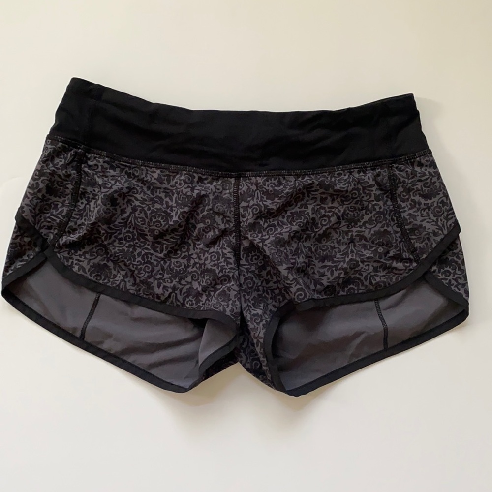 Speed Up Low-Rise Short 2.5”